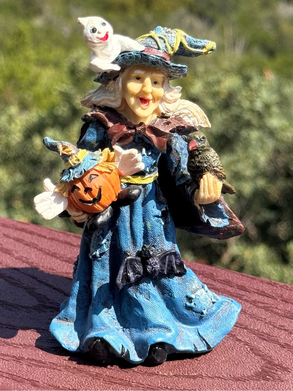 K’s Collection Witty Witches Figurine